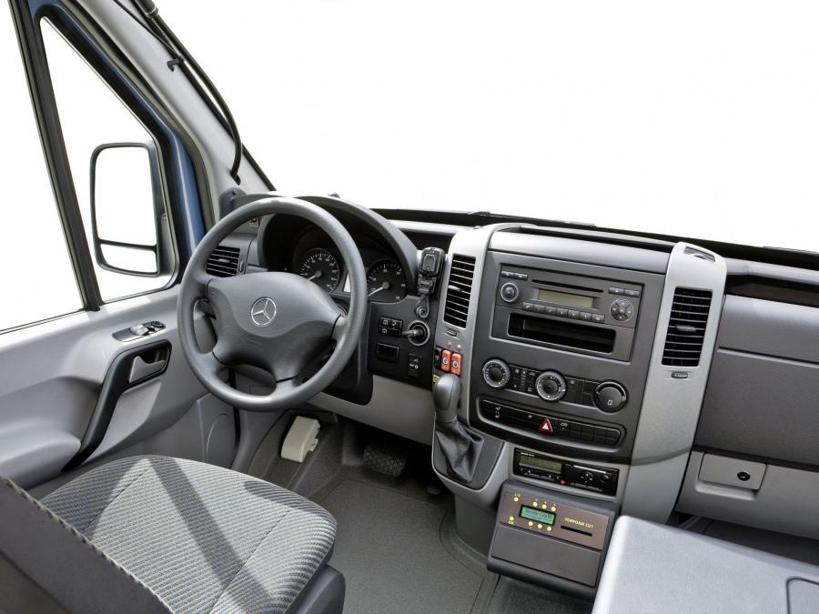  Mercedes-Benz Sprinter City 65 2006 года  (фото 2 из 26)